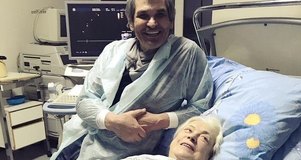 Бари Алибасов показал фото Лидии Федосеевой‐Шукшиной из больницы