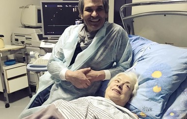 Бари Алибасов показал фото Лидии Федосеевой‐Шукшиной из больницы
