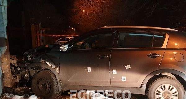 В Киеве патрульные выпустили 10 пуль по внедорожнику с пьяной женщиной