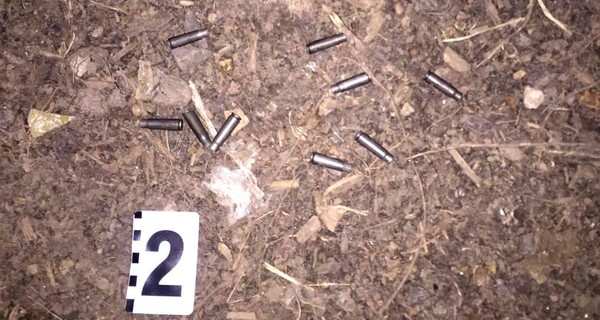 В Ровно обстреляли и бросили гранату в дом судьи