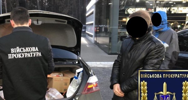 В Александрии на взятке задержали арбитражного управляющего по ликвидации госпредприятия