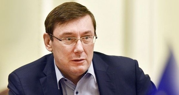 Юрий Луценко признал, что детали для военной техники доставлялись контрабандой из России