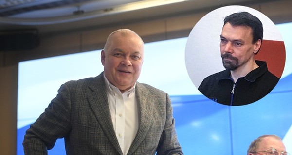 Дело на племянника Дмитрия Киселева завели после обращения представителя консульства Германии в Киеве
