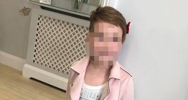 Момо появилась на You Tube: пятилетняя девочка отрезала волосы по приказу