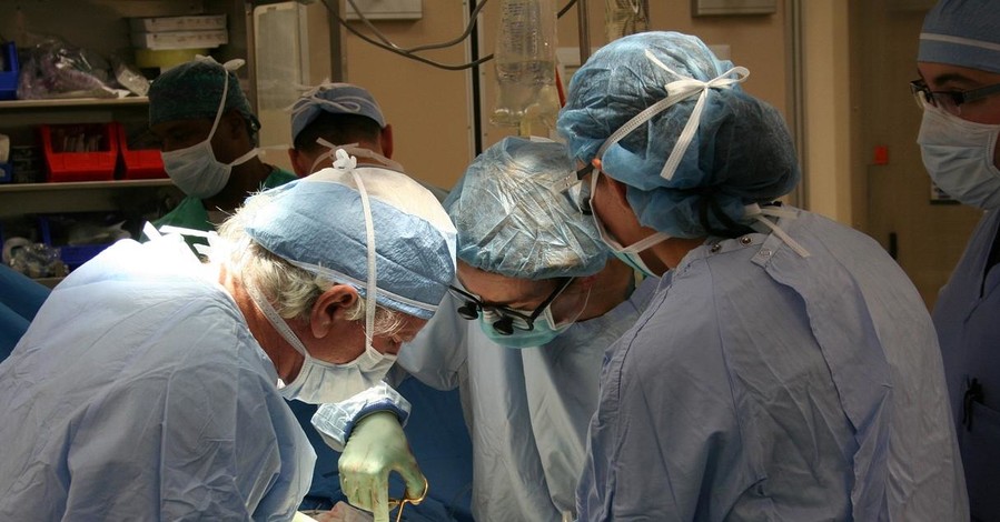 В Раде разблокировали трансплантацию органов 