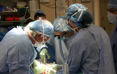 В Раде разблокировали трансплантацию органов 