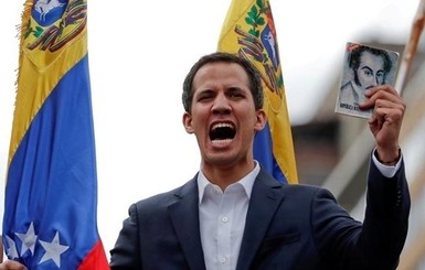 Гуайдо покинул Венесуэлу вопреки запрету Верховного суда