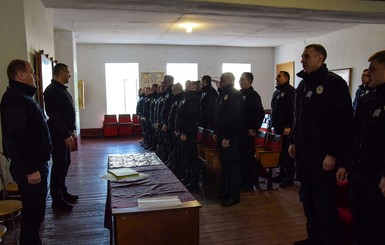 СМИ: в Николаеве 10 полицейских слегли с корью