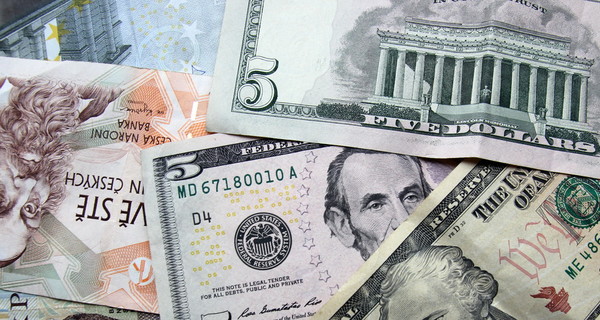 Украина получила полмиллиарда евро от Deutsche Bank