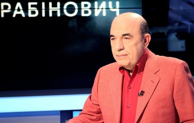 Рабинович: Власть заводит уголовные дела на Медведчука, потому что только он может остановить войну