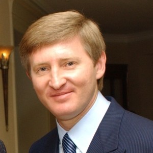 Ахметов стал Почетным гражданином Харькова 