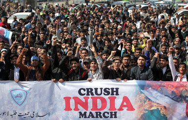Почему Пакистан и Индия воюют за Кашмир