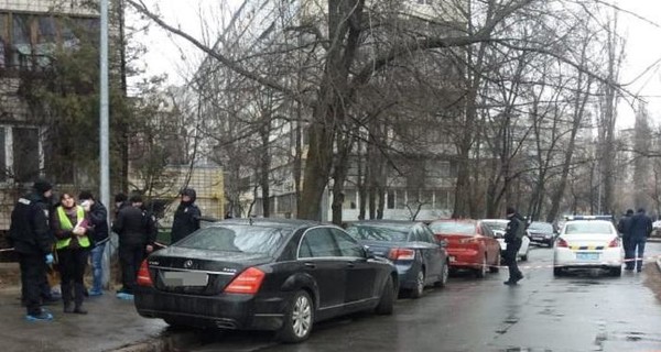 Полиция назвала главную версию убийства в Киеве бизнесмена Сергея Киселева