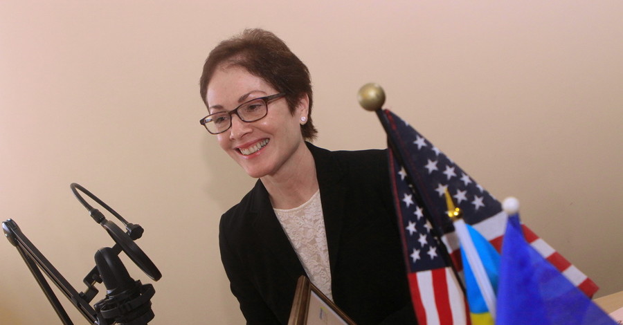 Посол США призвала украинские власти уволить Холодницкого