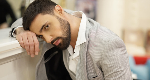 Виталий Козловский: Перед днем рождения не спал всю ночь, потому что думал о жизни