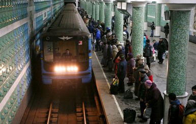 В метро Харькова умер мужчина