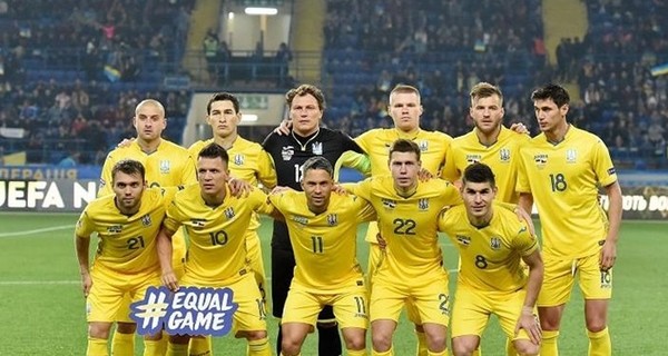 Стал известен план подготовки сборной Украины к матчам против Португалии и Люксембурга