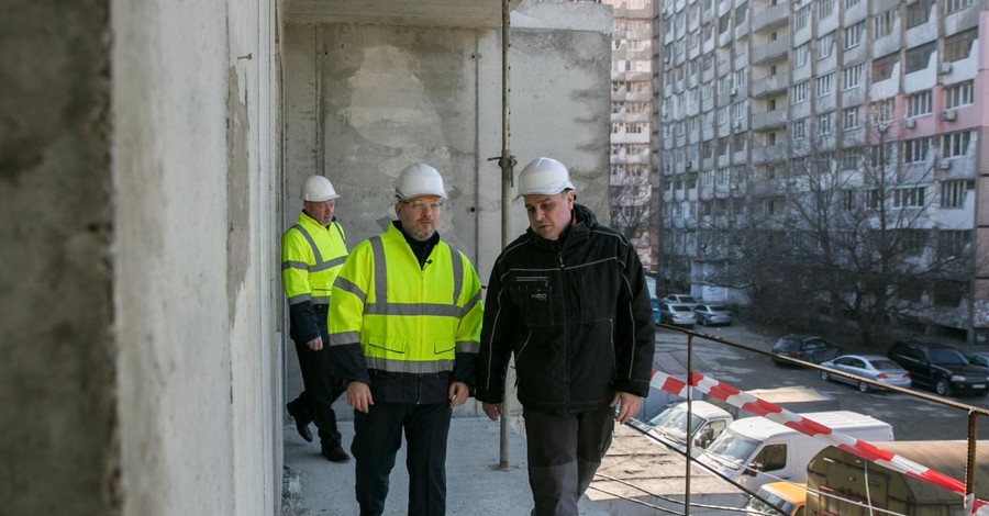 Вилкул восстановит госпрограммы строительства доступного жилья и льготного кредитования