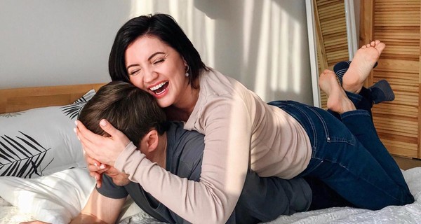 Звезды об особенных 