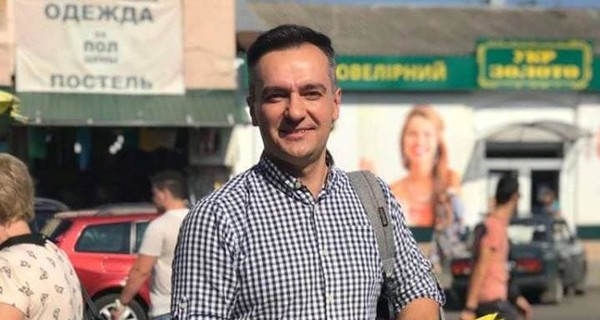 Дмитрий Гнап подал в Центризбирком заявление о снятии с выборов
