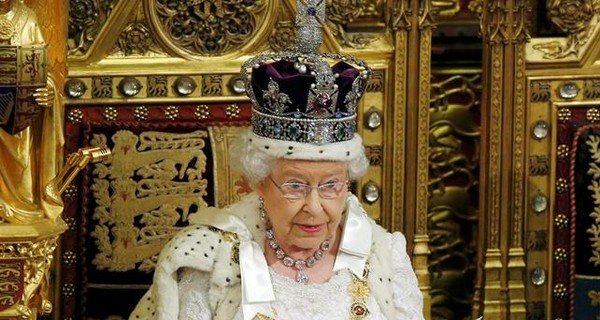 Королева Елизавета II впервые сделала публикацию в Instagram