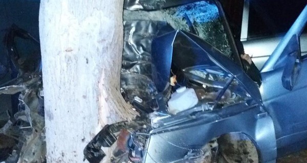 В ДТП под Киевом погибли пять человек, несовершеннолетняя в больнице