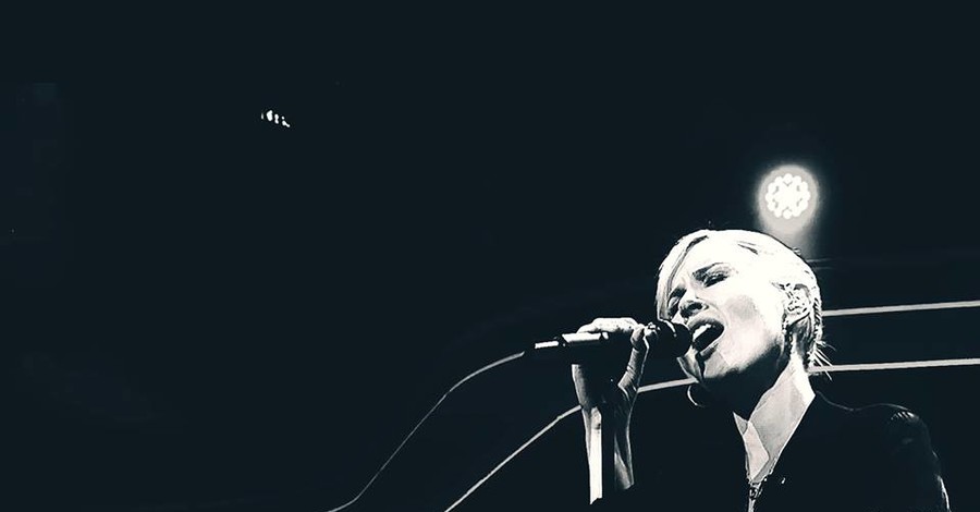 Британская певица Dido  выпустила первый за 6 лет альбом 