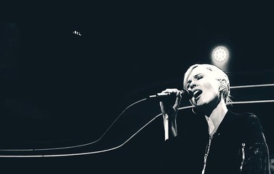 Британская певица Dido  выпустила первый за 6 лет альбом 