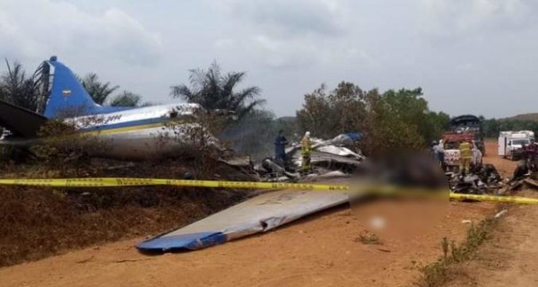 В Колумбии разбился самолет, погибли 12 человек
