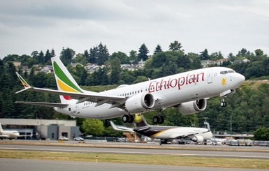 В Эфиопии разбился Boeing-737 со 149 пассажирами на борту