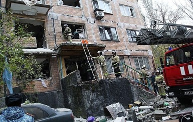 Донецк встретил 8 марта мощным взрывом