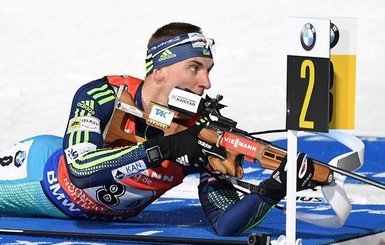 Дмитрий Пидручный стал Чемпионом мира по биатлону
