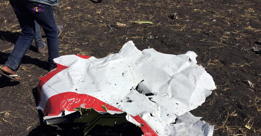 В Эфиопии объявлен траур в связи с крушением Boeing 737