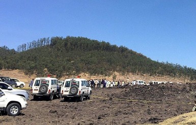 Подробности авиакатастрофы в Эфиопии: пилот запрашивал разрешения вернуться