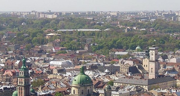Туристы будут платить налог за посещение Львова