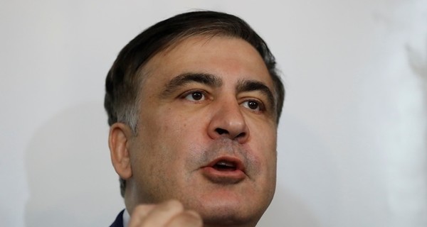 Саакашвили пообещал вернуться в Украину 1 апреля