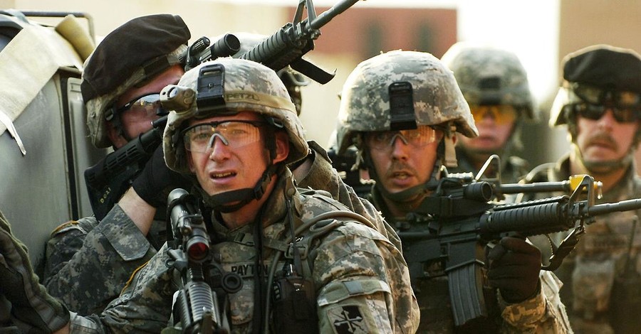 Пентагон запретил трансгендерам служить в американской армии