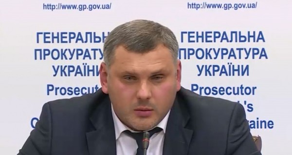 Порошенко уволил главу СБУ по Сумской области через два года после назначения
