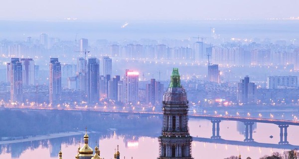 Рейтинг лучших для жизни городов мира: Вена – первая, Киев – 173-й