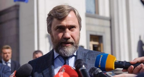 Вадим Новинский: Оппозиционный блок требует от коалиции выполнить рекомендации ООН и ПАСЕ