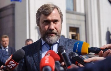 Вадим Новинский: Оппозиционный блок требует от коалиции выполнить рекомендации ООН и ПАСЕ