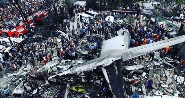 МАУ купят и проверят Boeing 737 после катастрофы в Эфиопии