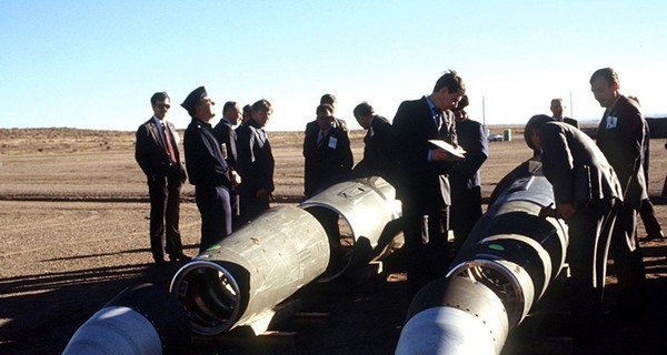 США проведут испытания ракет, которые запрещены договором ДРСМД