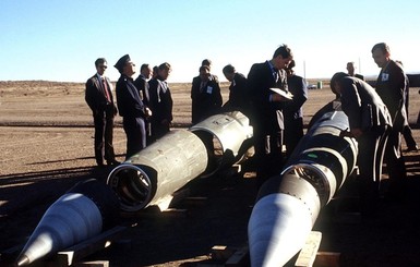 США проведут испытания ракет, которые запрещены договором ДРСМД