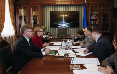 Юлия Тимошенко призвала европейское сообщество не дать Президенту сфальсифицировать выборы