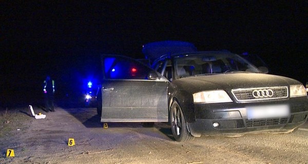 На Черкащине пассажиры маршрутки опознали преступника, стрелявшего в полицейских в Винницкой области