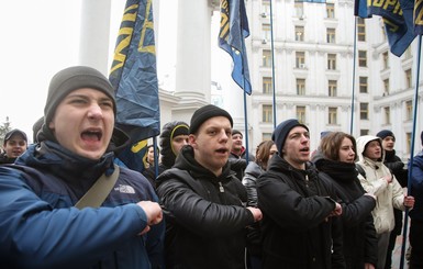 Массовый протест Нацкорпуса: стоит ли завтра гулять по Майдану
