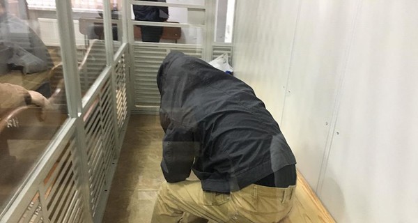 Подозреваемого в убийстве сотрудника АП гражданина Армении арестовали на 2 месяца