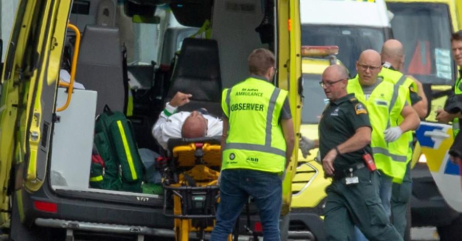 Теракт в Новой Зеландии: во время нападения на мечети погибли 49 человек