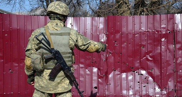 В Харьковской области убили украинского военного